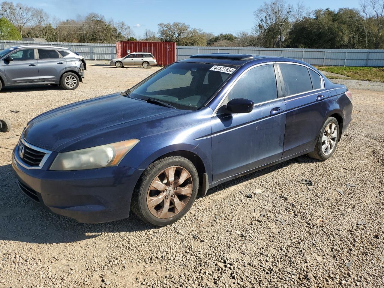 HONDA ACCORD 2009 1hgcp26719a164696