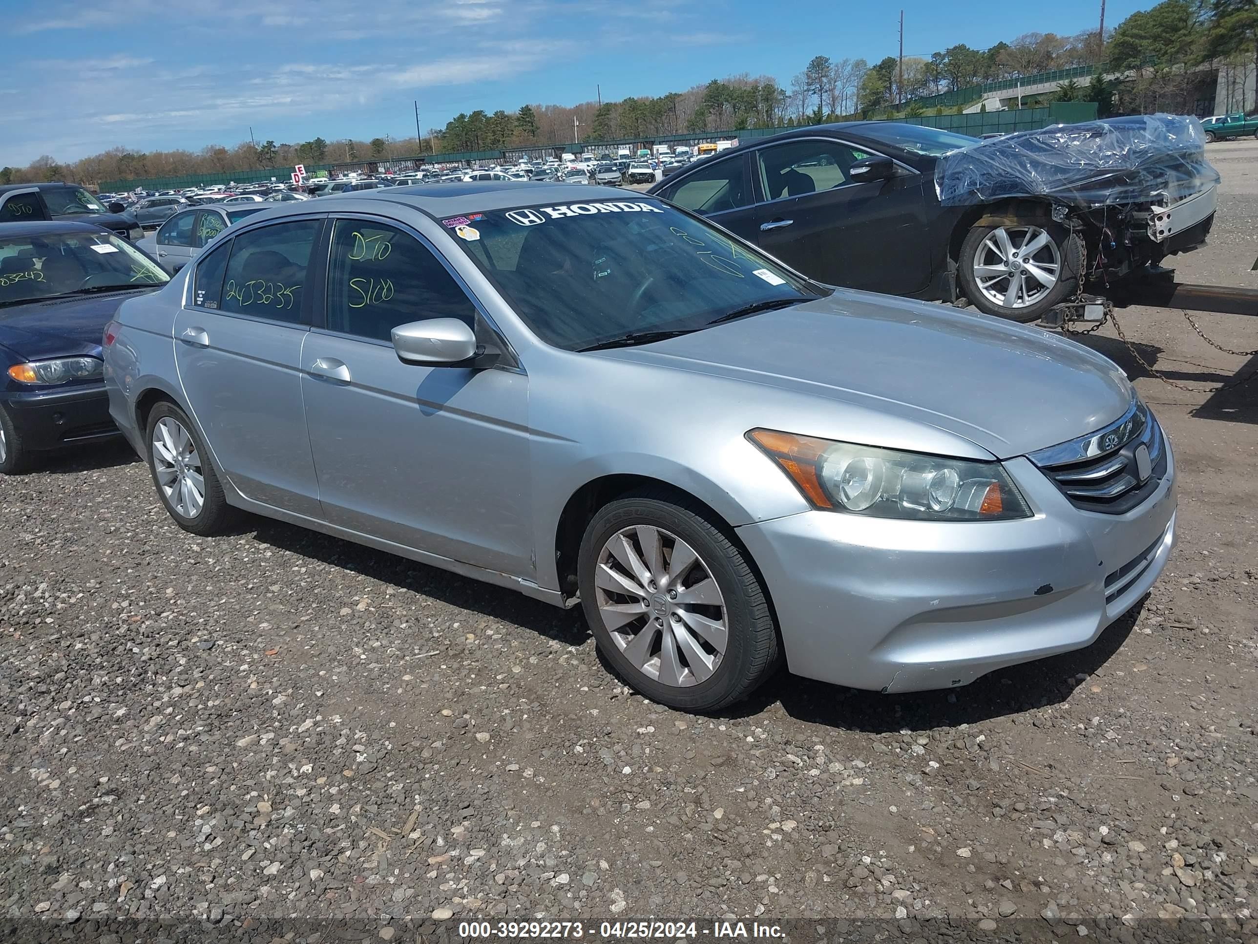 HONDA ACCORD 2009 1hgcp26719a172815