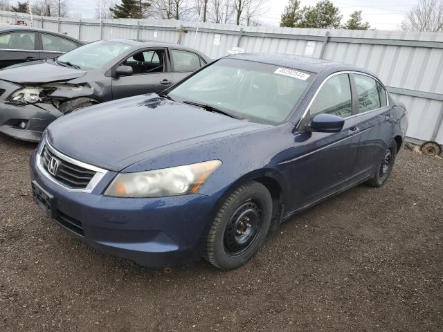 HONDA ACCORD 2009 1hgcp26719a801487