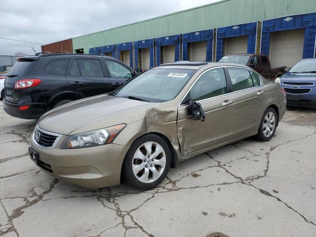 HONDA ACCORD 2008 1hgcp26728a019312