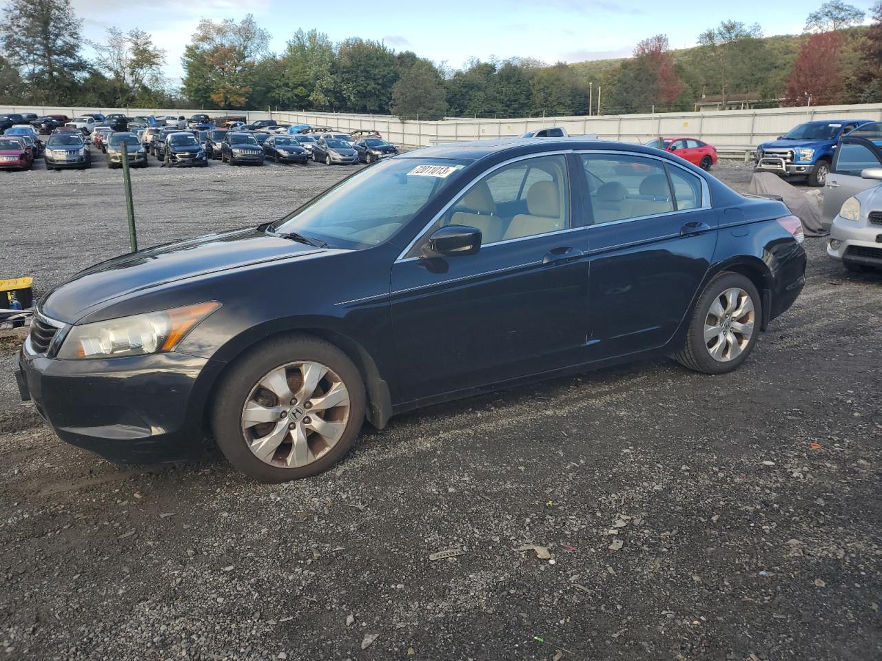 HONDA ACCORD 2008 1hgcp26728a105655