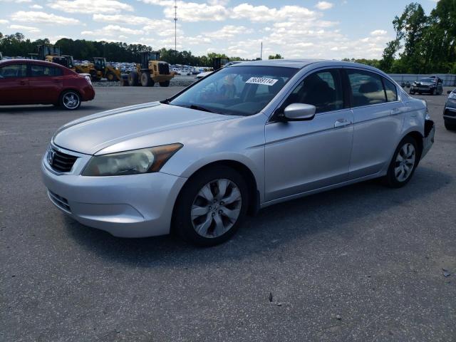 HONDA ACCORD 2008 1hgcp26728a118843