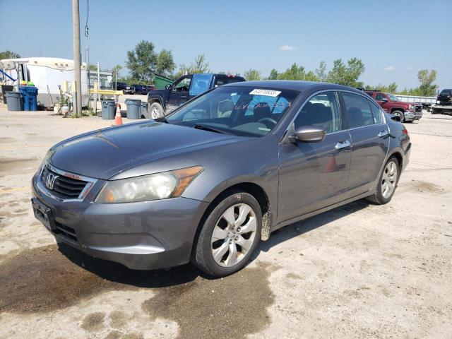 HONDA ACCORD EX 2009 1hgcp26729a022695