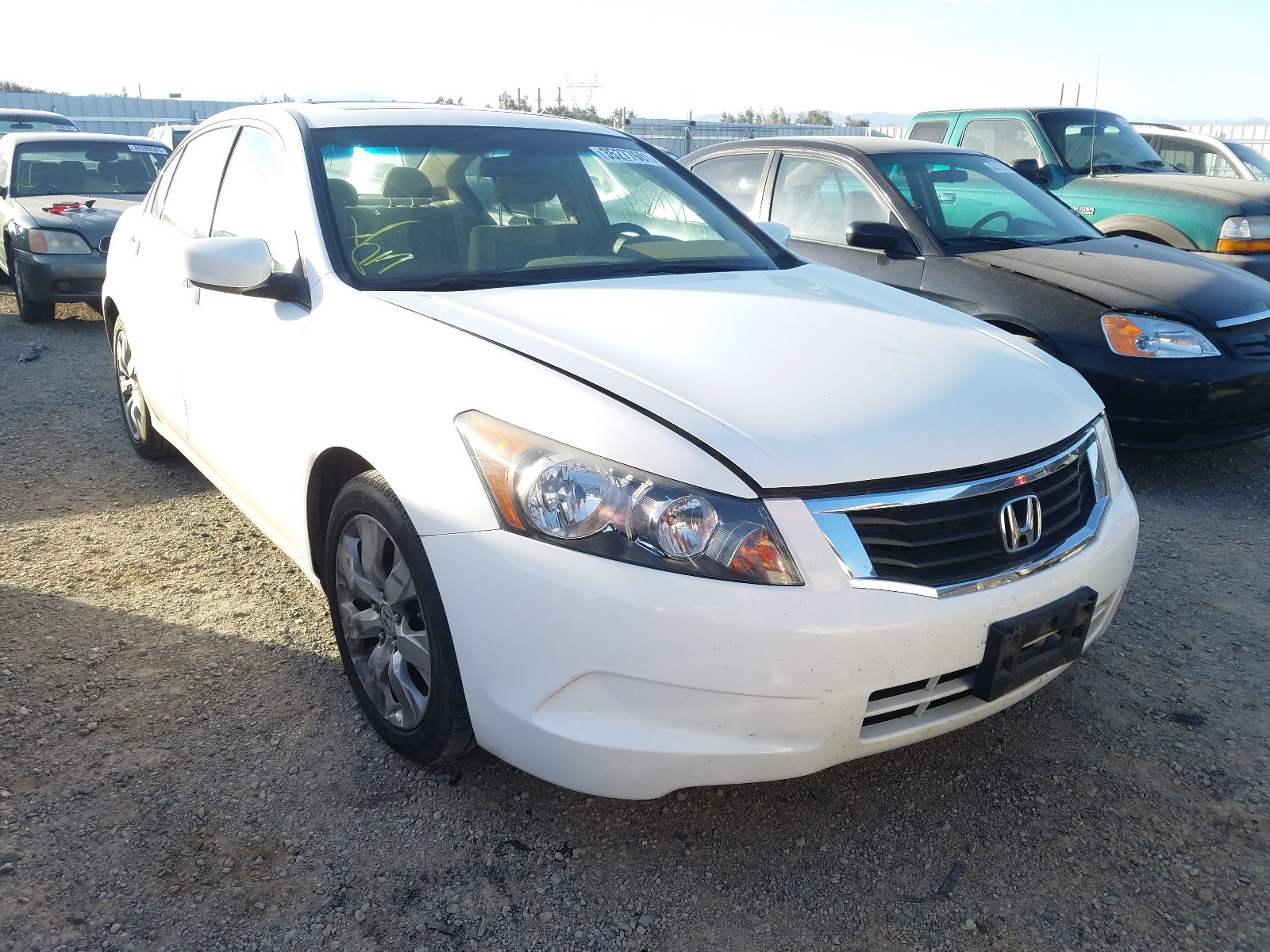 HONDA ACCORD EX 2009 1hgcp26729a057270