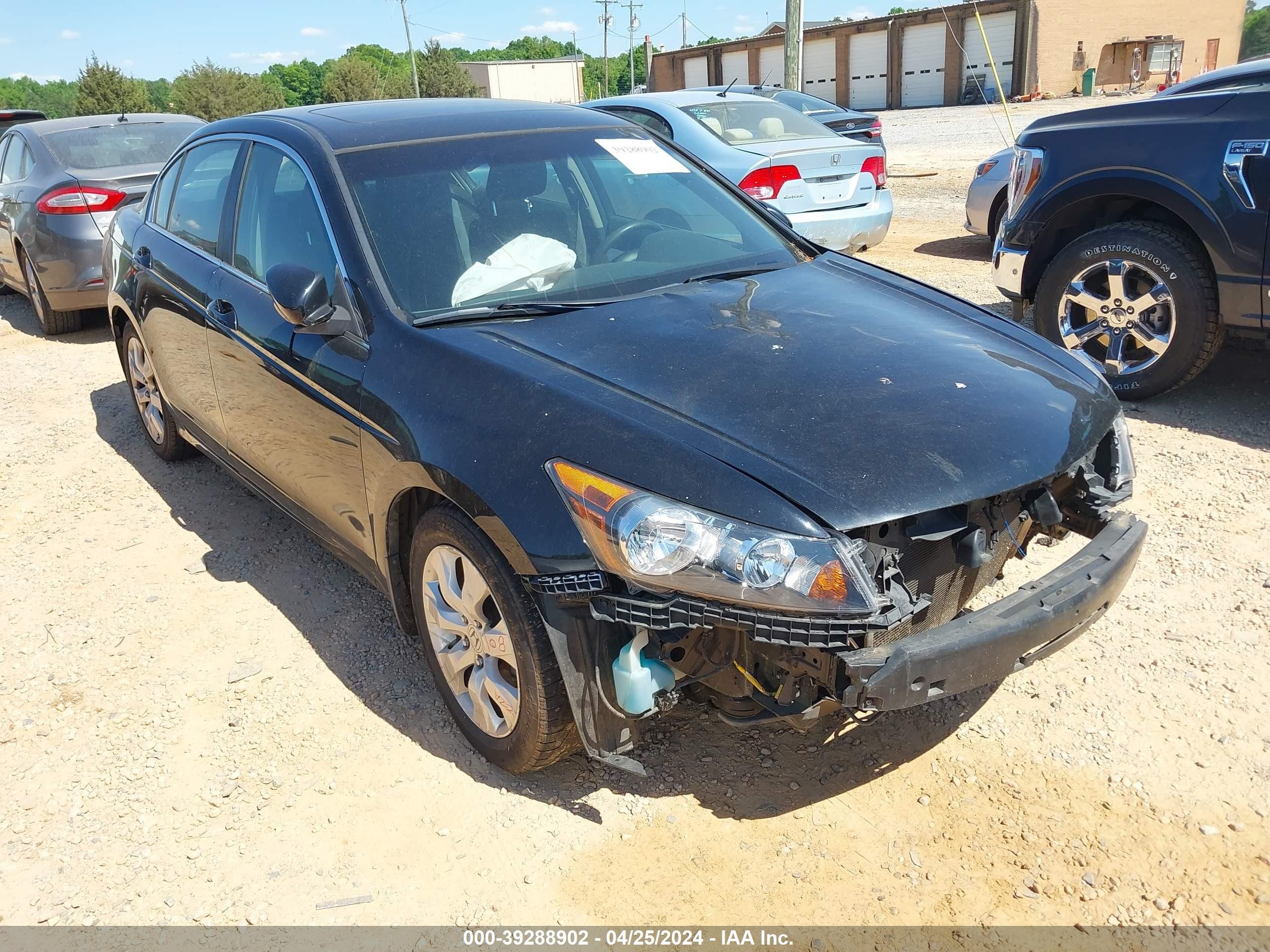 HONDA ACCORD 2009 1hgcp26729a101090