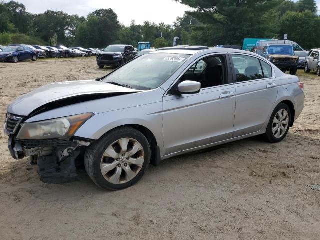 HONDA ACCORD 2009 1hgcp26729a154470