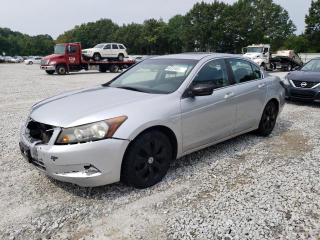 HONDA ACCORD EX 2009 1hgcp26729a192653