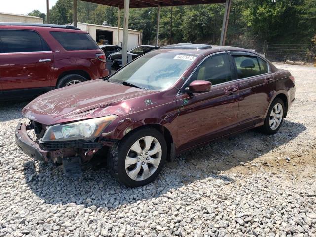 HONDA ACCORD EX 2008 1hgcp26738a029203