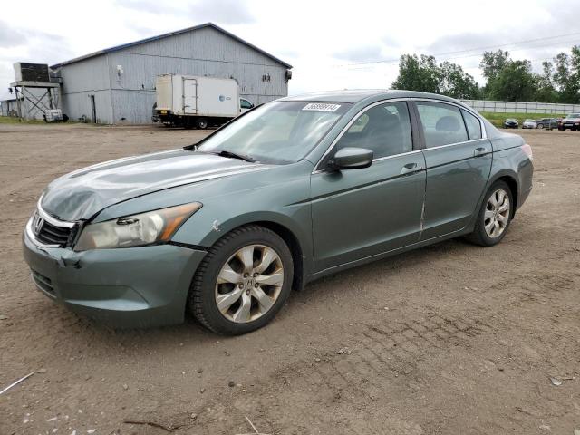 HONDA ACCORD 2008 1hgcp26738a118950