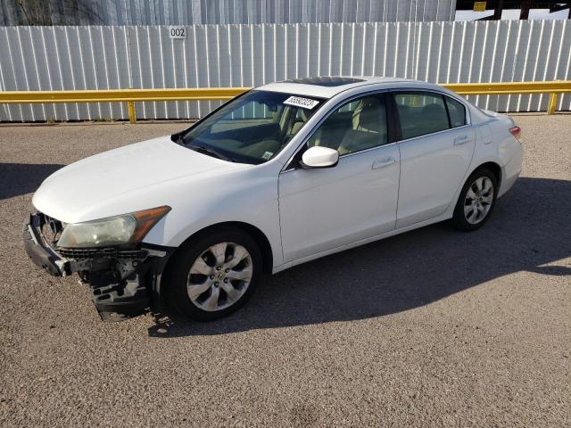 HONDA ACCORD 2008 1hgcp26738a161622