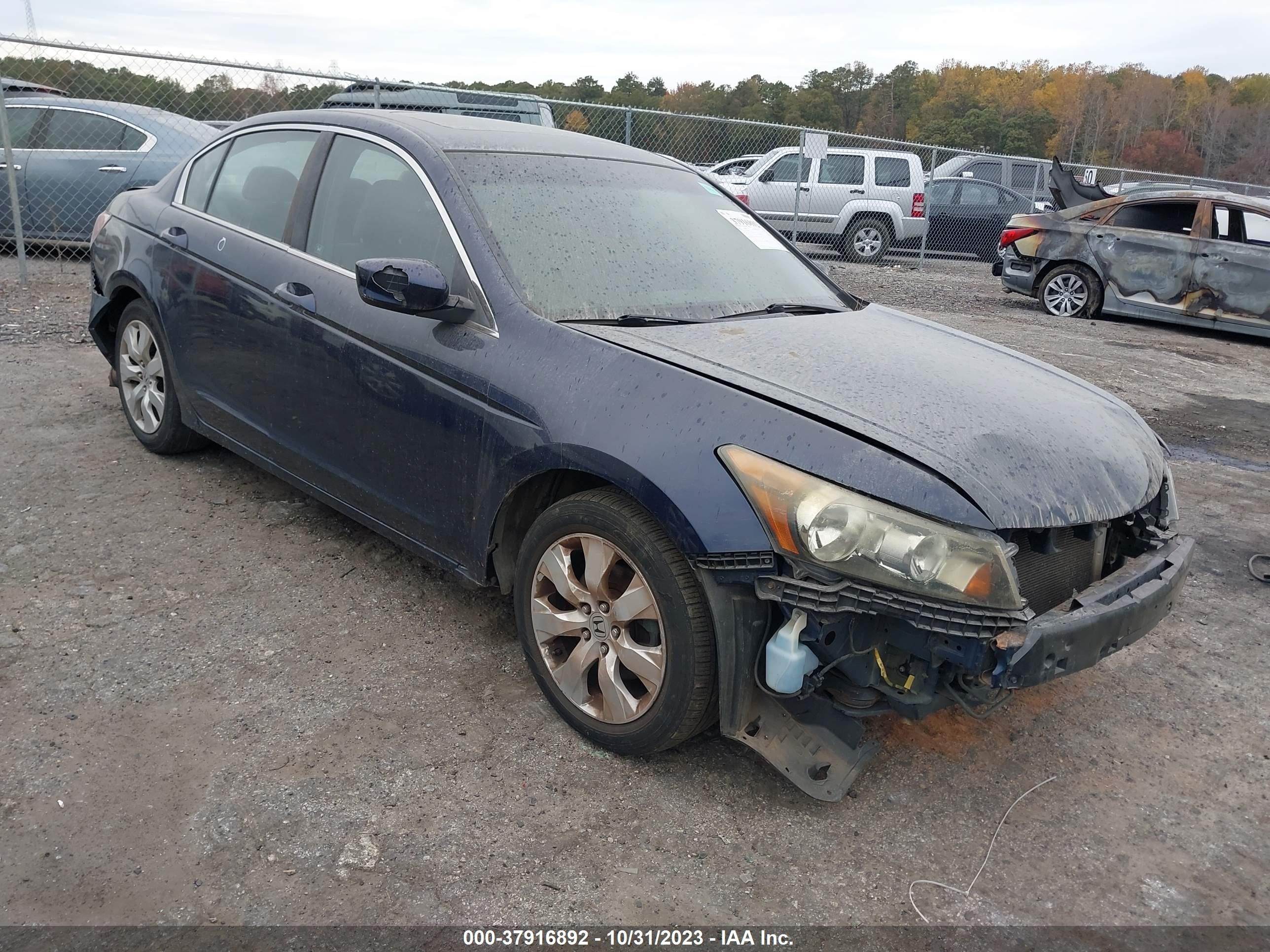 HONDA ACCORD 2009 1hgcp26739a020423