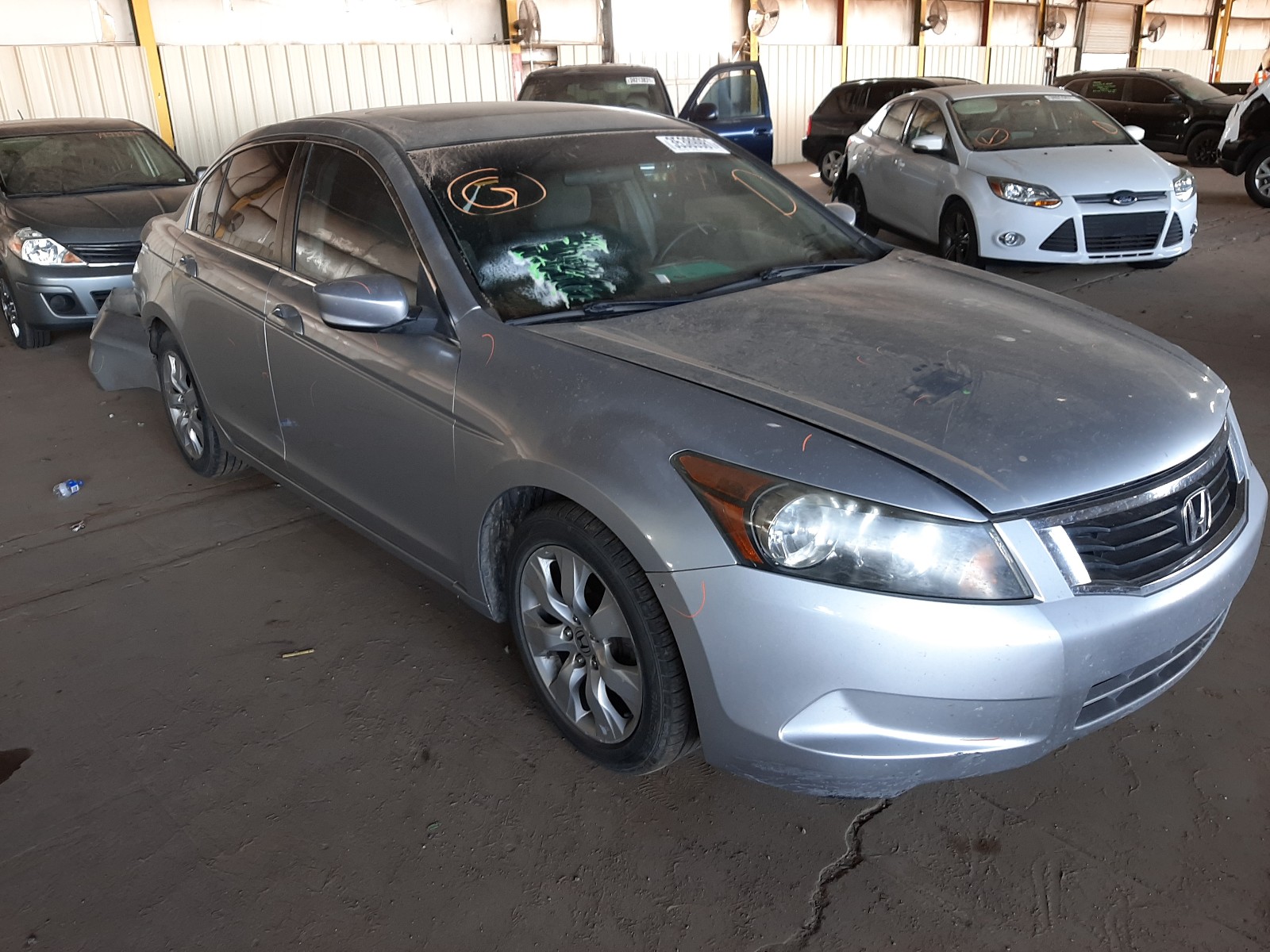 HONDA ACCORD EX 2009 1hgcp26739a041515