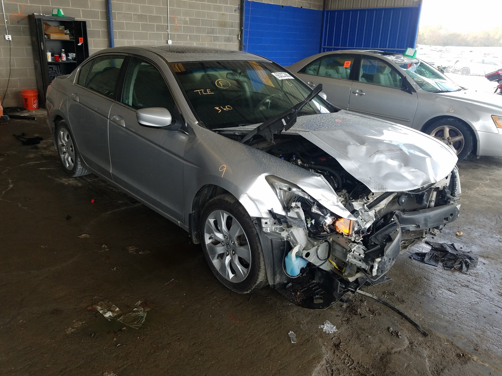 HONDA ACCORD EX 2009 1hgcp26739a081061