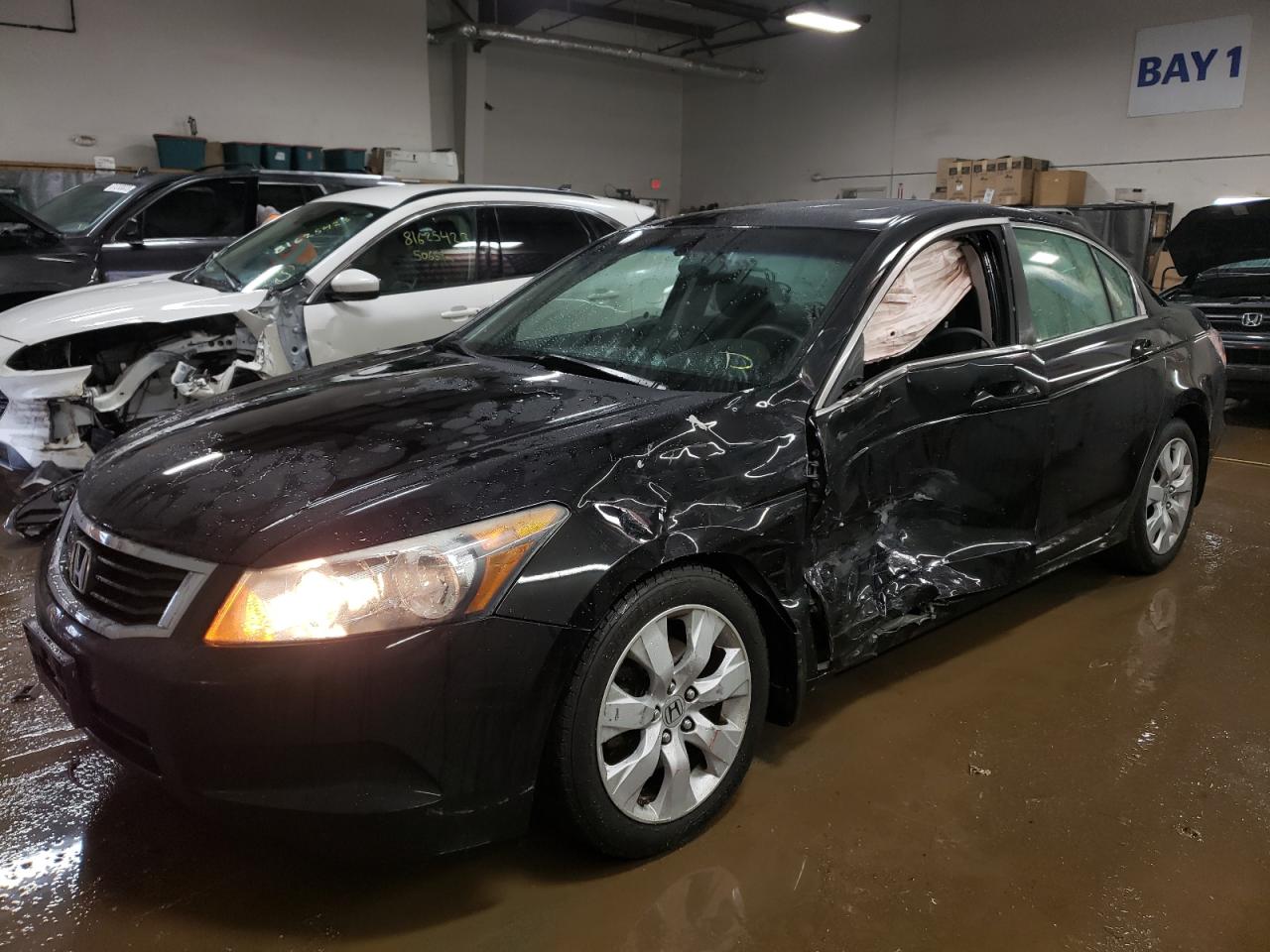 HONDA ACCORD 2009 1hgcp26739a116777