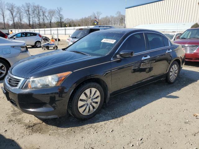 HONDA ACCORD 2009 1hgcp26739a119484