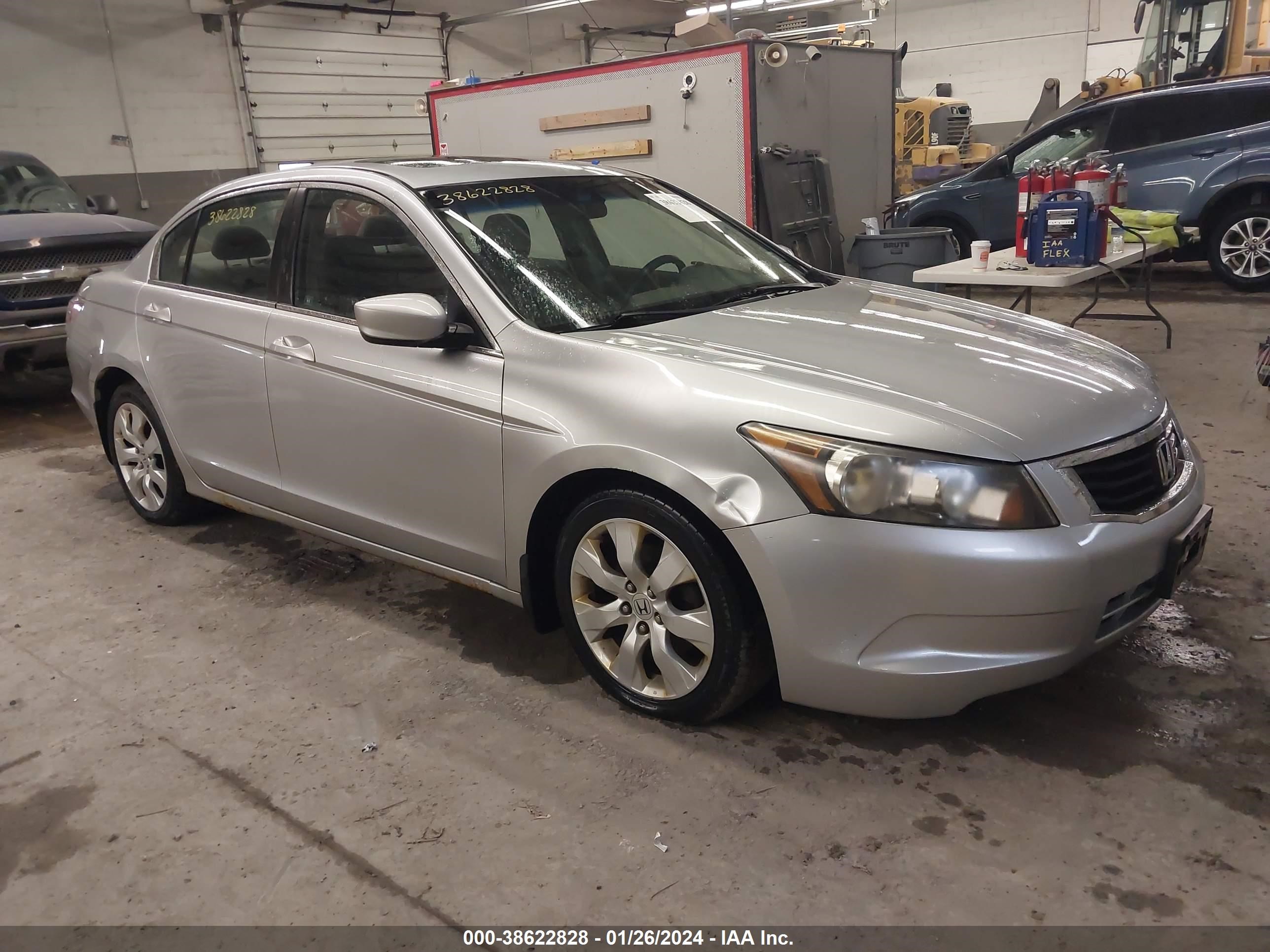 HONDA ACCORD 2009 1hgcp26739a136074