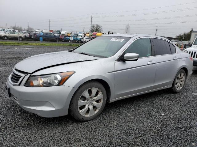 HONDA ACCORD 2009 1hgcp26739a195397