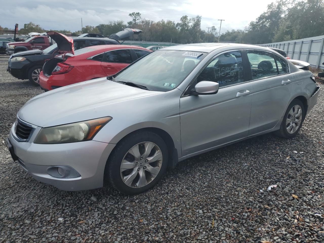 HONDA ACCORD 2008 1hgcp26748a043028