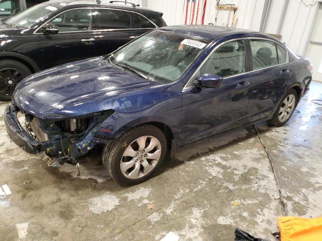 HONDA ACCORD 2008 1hgcp26748a069547