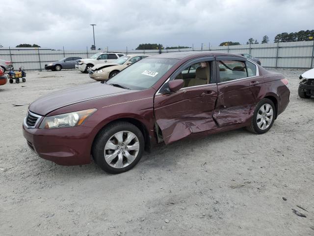 HONDA ACCORD 2008 1hgcp26748a119170