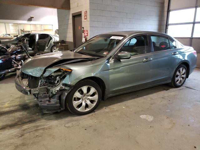 HONDA ACCORD 2008 1hgcp26748a143436