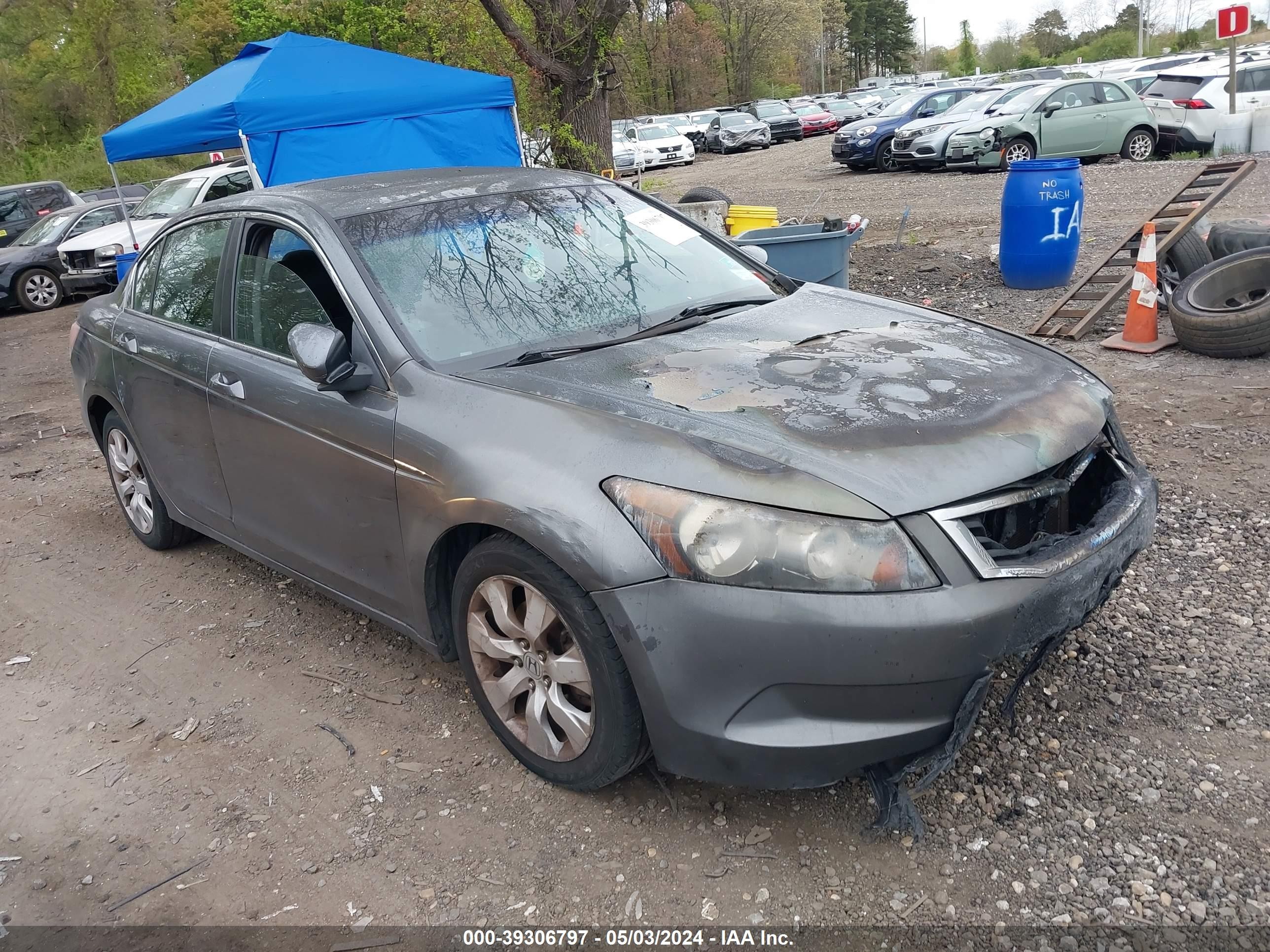 HONDA ACCORD 2009 1hgcp26749a000102