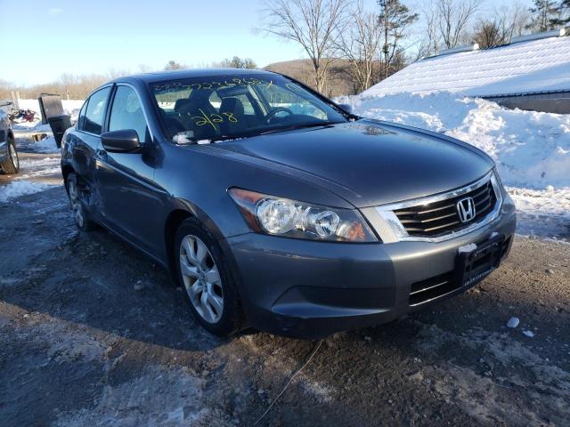 HONDA ACCORD EX 2009 1hgcp26749a046951