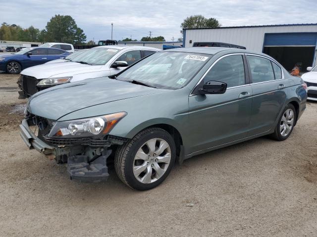 HONDA ACCORD 2009 1hgcp26749a099164