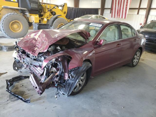 HONDA ACCORD 2009 1hgcp26749a110020