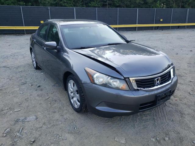 HONDA ACCORD EX 2009 1hgcp26749a110728