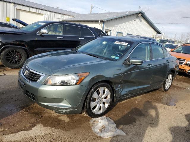 HONDA ACCORD 2009 1hgcp26749a126024