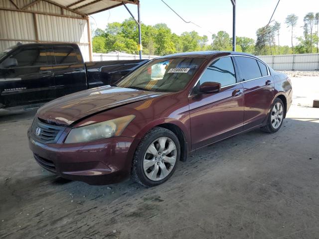 HONDA ACCORD 2009 1hgcp26749a135970