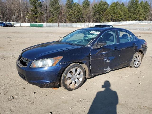 HONDA ACCORD 2009 1hgcp26749a147990