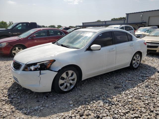 HONDA ACCORD 2009 1hgcp26749a154583