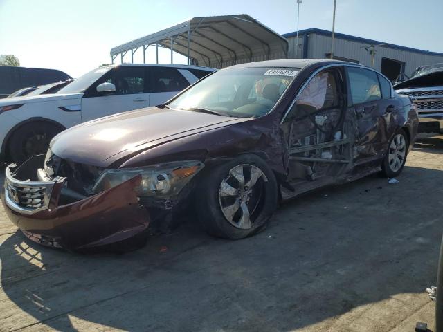 HONDA ACCORD EX 2009 1hgcp26749a199703