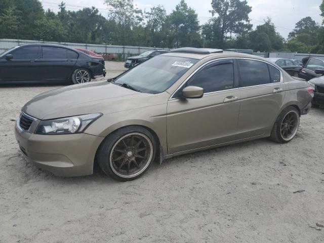 HONDA ACCORD EX 2008 1hgcp26758a046679