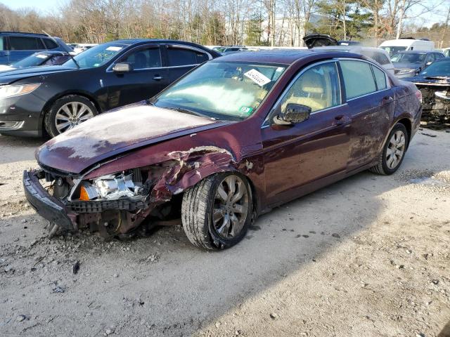 HONDA ACCORD 2008 1hgcp26758a065099