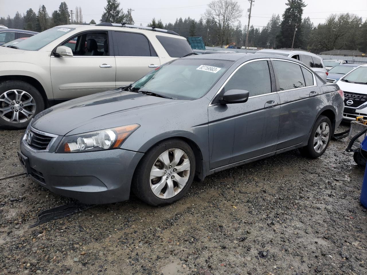 HONDA ACCORD 2008 1hgcp26758a094974