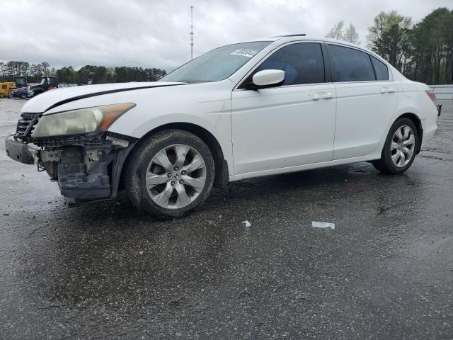 HONDA ACCORD 2008 1hgcp26758a154557