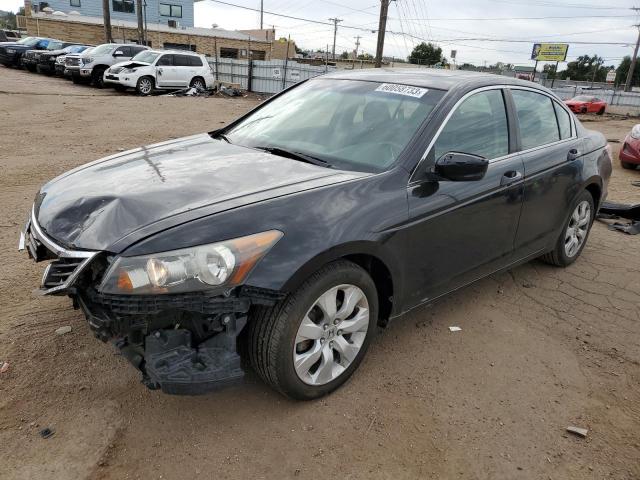 HONDA ACCORD EX 2008 1hgcp26758a157703