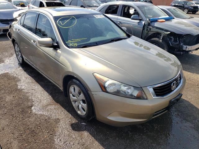 HONDA ACCORD EX 2008 1hgcp26758a811504