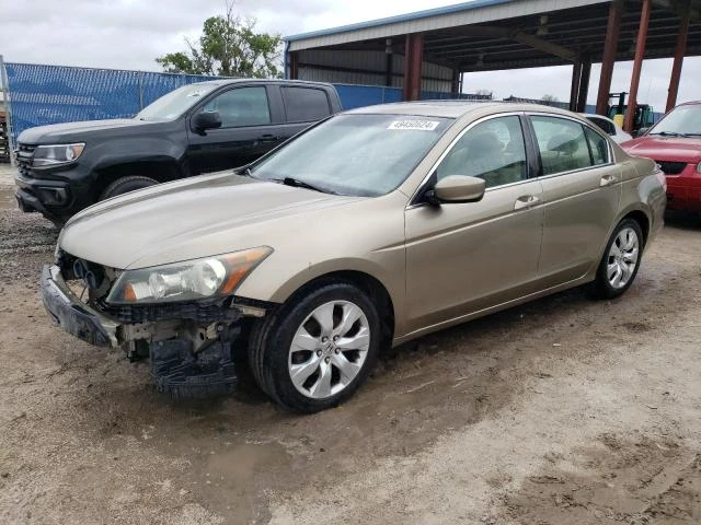 HONDA ACCORD EX 2009 1hgcp26759a007902