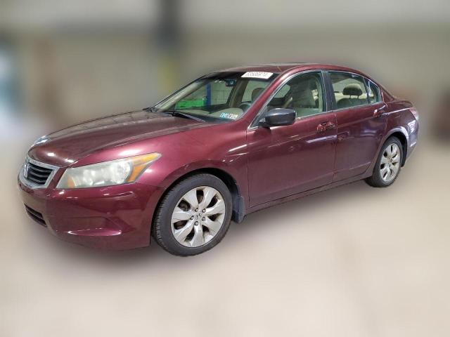 HONDA ACCORD 2009 1hgcp26759a038874