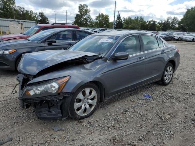 HONDA ACCORD EX 2009 1hgcp26759a052645