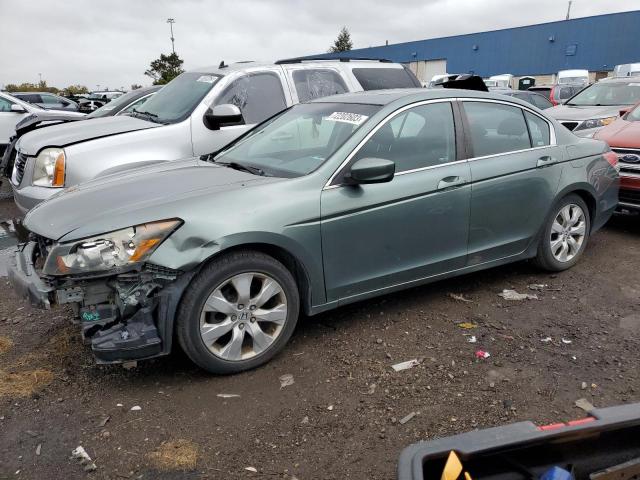 HONDA ACCORD EX 2009 1hgcp26759a080400