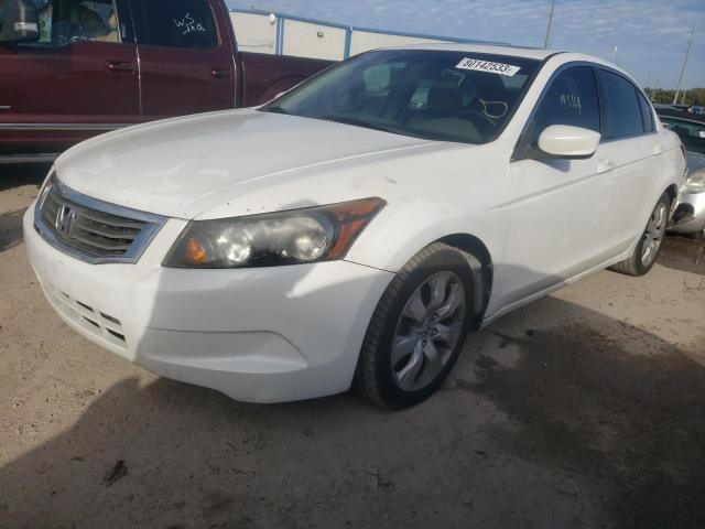 HONDA ACCORD 2009 1hgcp26759a104839