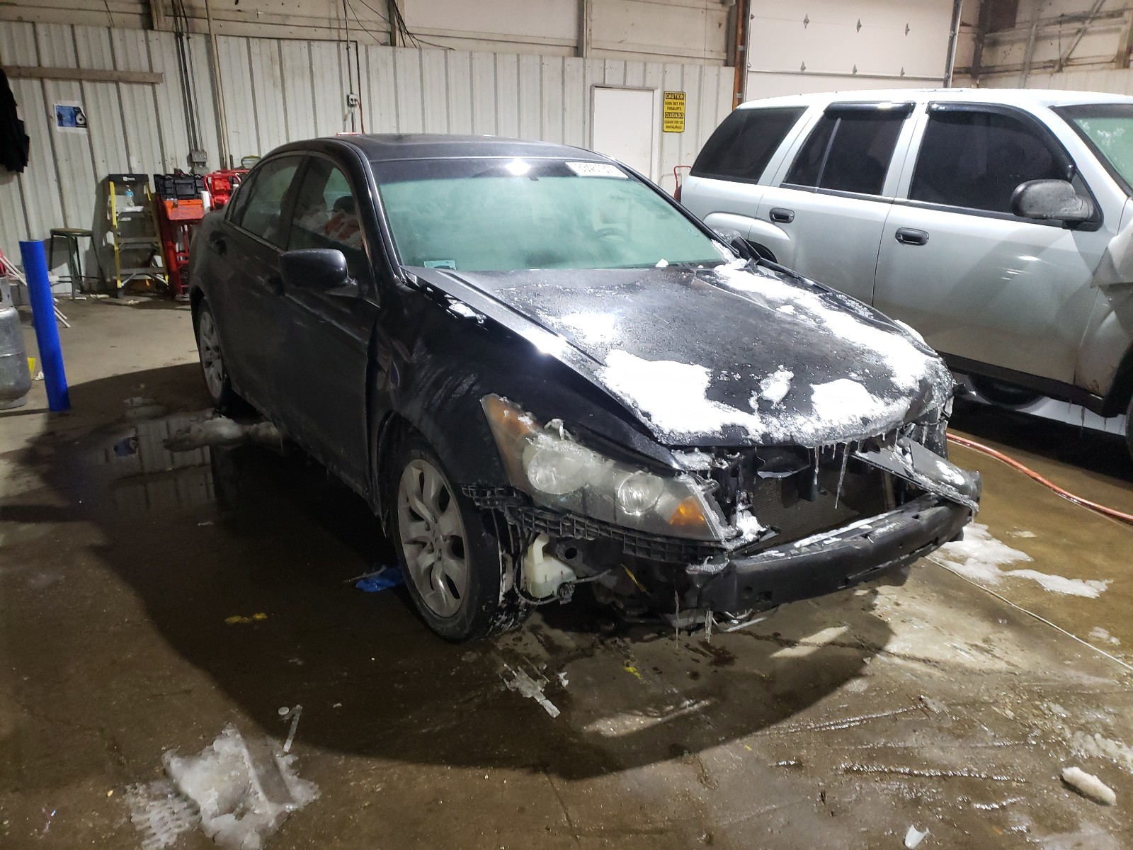 HONDA ACCORD EX 2009 1hgcp26759a127649