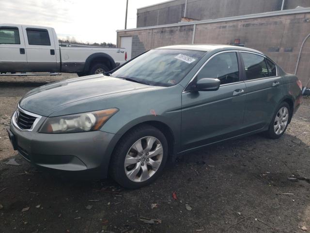 HONDA ACCORD 2009 1hgcp26759a158402