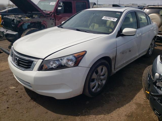 HONDA ACCORD 2008 1hgcp26768a026960