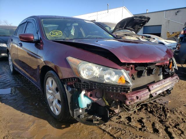 HONDA ACCORD EX 2008 1hgcp26768a051275